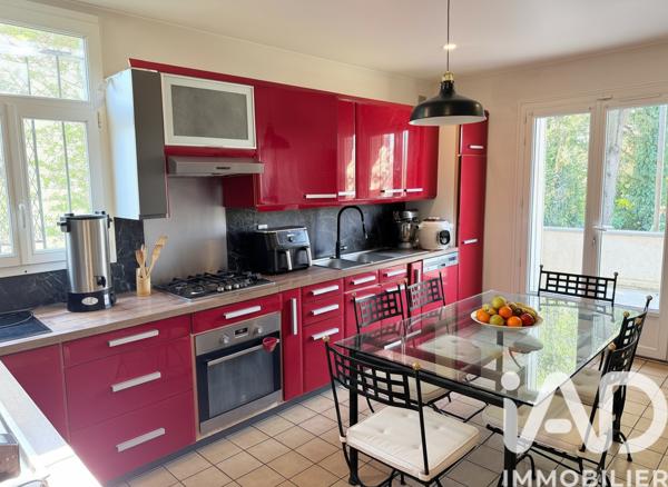 Maison à vendre 6 pièces 160 m² Sarcelles