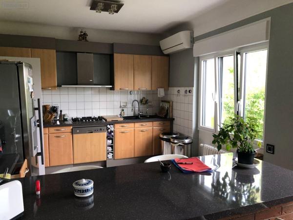 Maison à vendre à Issoudun dans l'Indre (36100), ref : 11813/1354