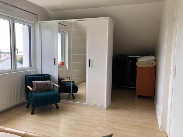 Maison à vendre à Issoudun dans l'Indre (36100), ref : 11813/1354