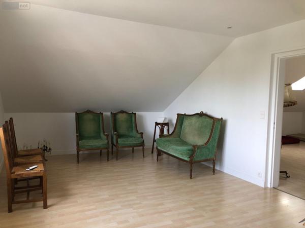 Maison à vendre à Issoudun dans l'Indre (36100), ref : 11813/1354