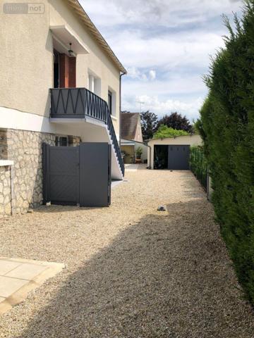 Maison à vendre à Issoudun dans l'Indre (36100), ref : 11813/1354