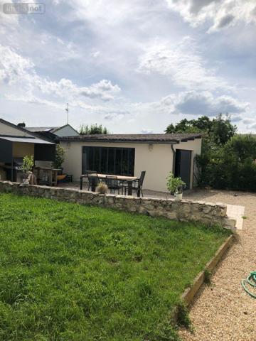 Maison à vendre à Issoudun dans l'Indre (36100), ref : 11813/1354