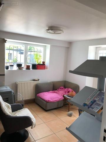 Maison à vendre à Issoudun dans l'Indre (36100), ref : 11813/1354