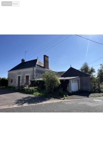 Maison à vendre à Marchenoir dans le Loir-et-Cher (41370), ref : 41029-24