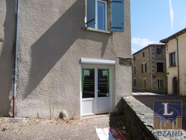 LOCAL COMMERCIAL CHABANIERE