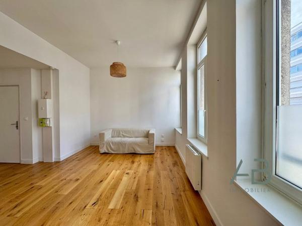 T2 Lille 32.60 m²