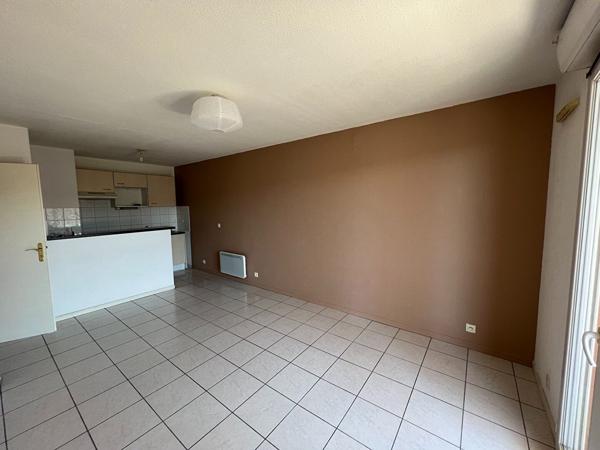 Appartement Billere 2 pièce(s) 38.39 m2