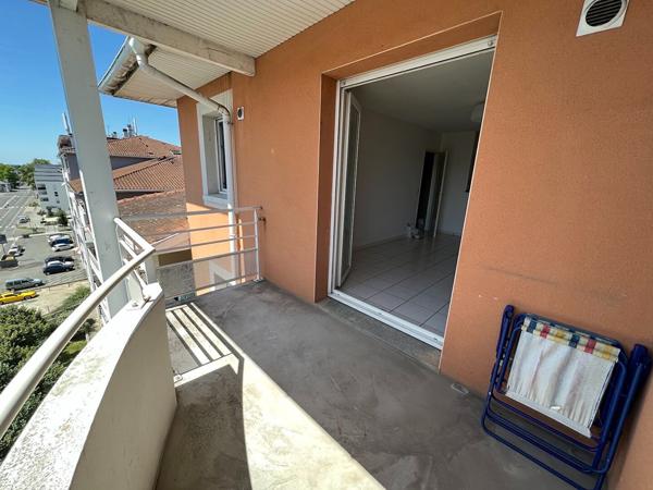 Appartement Billere 2 pièce(s) 38.39 m2