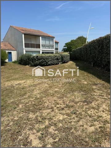 Appt de 35m2 LA COTINIERE bord de mer et parking