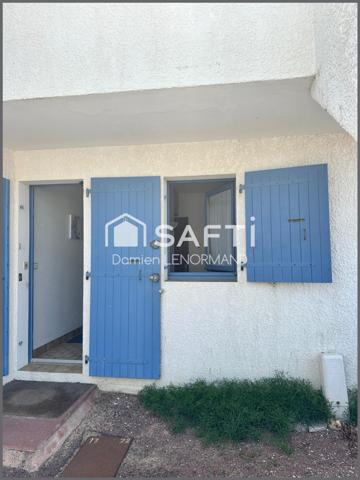 Appt de 35m2 LA COTINIERE bord de mer et parking