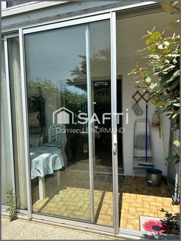 Appt de 35m2 LA COTINIERE bord de mer et parking