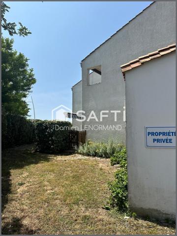 Appt de 35m2 LA COTINIERE bord de mer et parking