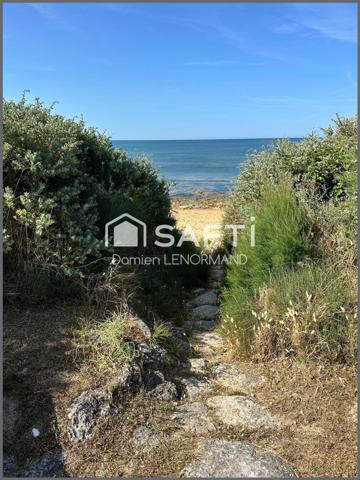 Appt de 35m2 LA COTINIERE bord de mer et parking