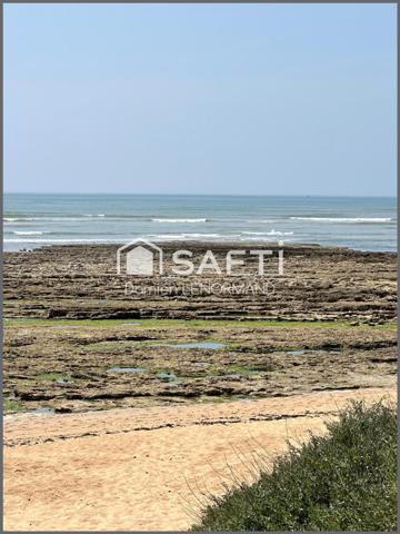 Appt de 35m2 LA COTINIERE bord de mer et parking