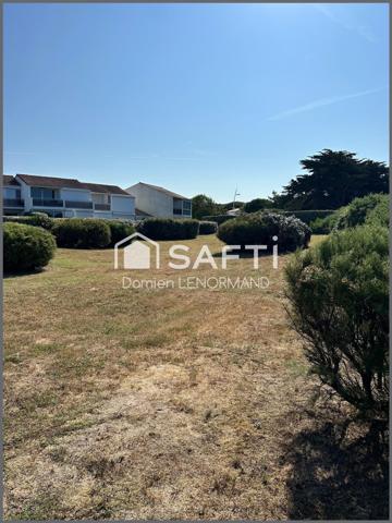 Appt de 35m2 LA COTINIERE bord de mer et parking
