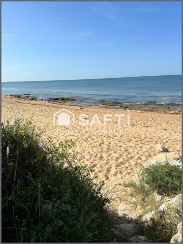 Appt de 35m2 LA COTINIERE bord de mer et parking