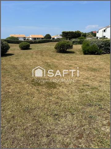 Appt de 35m2 LA COTINIERE bord de mer et parking