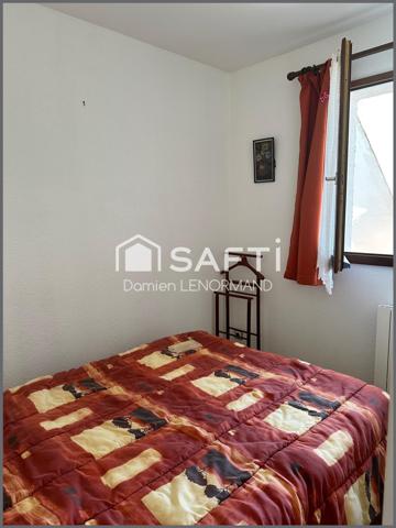 Appt de 35m2 LA COTINIERE bord de mer et parking