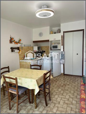 Appt de 35m2 LA COTINIERE bord de mer et parking