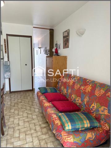 Appt de 35m2 LA COTINIERE bord de mer et parking