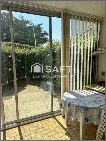 Appt de 35m2 LA COTINIERE bord de mer et parking