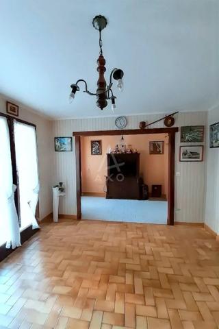 Maison d'habitation au calme de 70 m² sur un terrain de 700m² clos