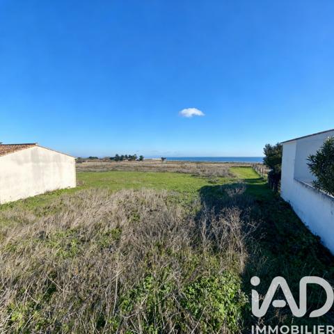 Terrain à vendre 914 m² Loix