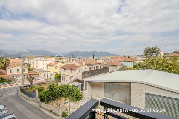 Appartement de 47 m²