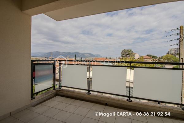 Appartement de 47 m²