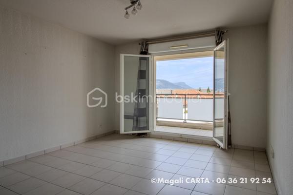 Appartement de 47 m²