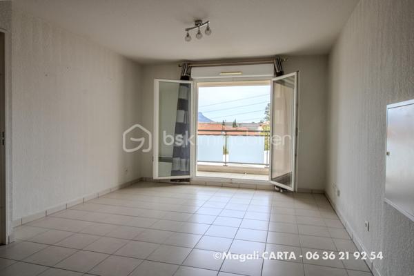 Appartement de 47 m²