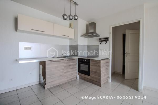 Appartement de 47 m²