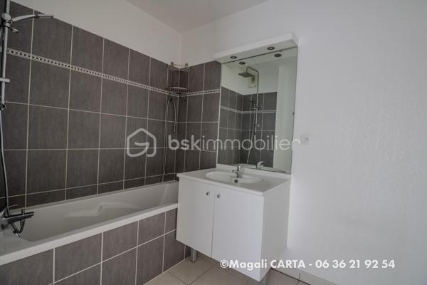 Appartement de 47 m²