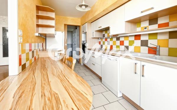Appartement à vendre    4 pièces • 85 m2 Boulogne-sur-Mer