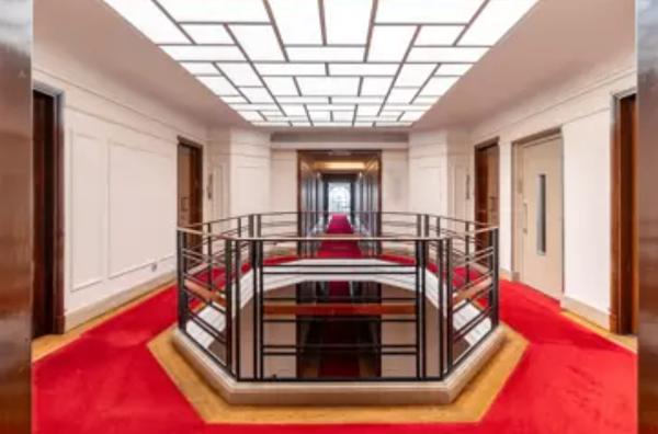 Neuilly - Barrès - Deux pièces entièrement rénové