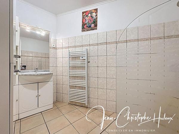 30000 NIMES - Quartier Saint Baudile Maison Plain Pied 3 pièces 80 m2, Garage