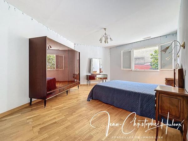 30000 NIMES - Quartier Saint Baudile Maison Plain Pied 3 pièces 80 m2, Garage