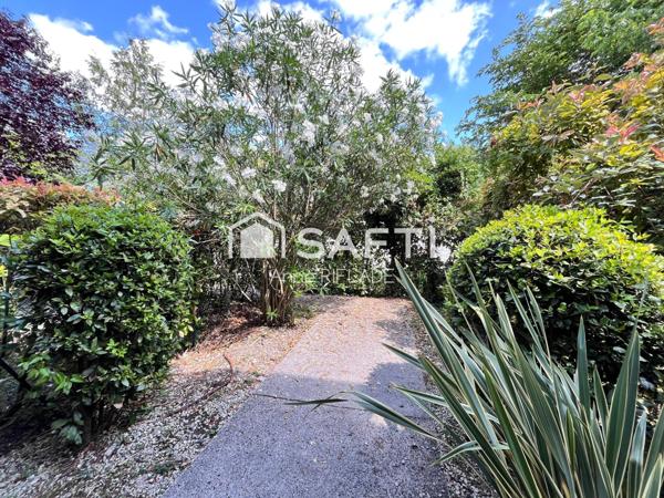 Studio 24 m2 - Le Haillan - Balcon de 9 m2