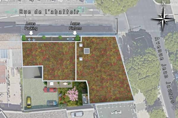 Appartement à vendre  2 pièces • 35 m2 Nîmes