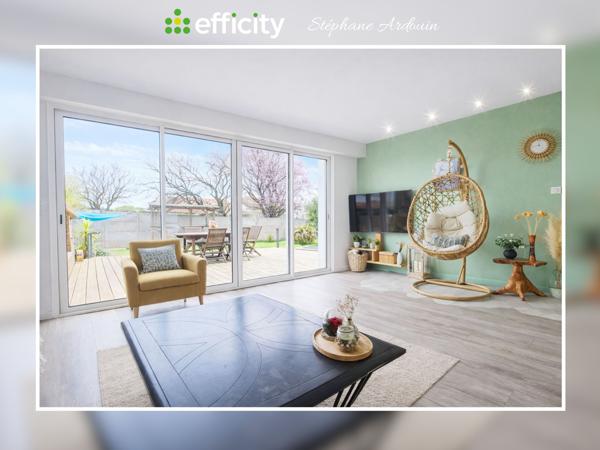 Maison 7 pièces - 138 m²