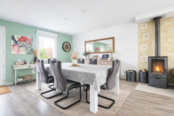 Maison 7 pièces - 138 m²