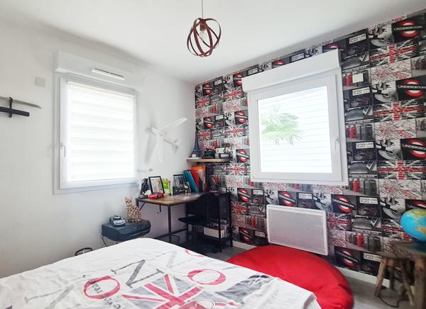 Maison 7 pièces - 138 m²