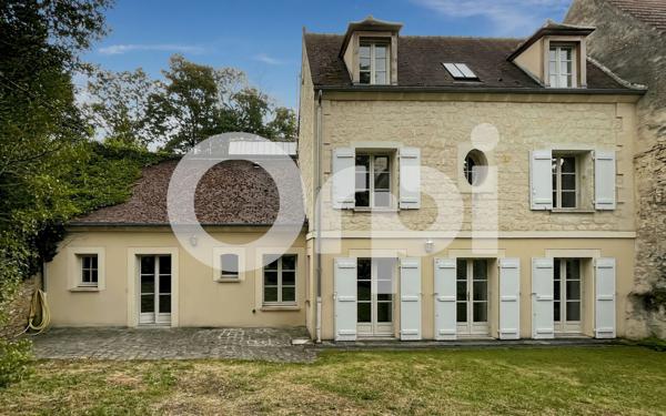 Maison à louer    5 pièces •  Senlis