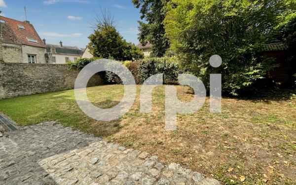 Maison à louer    5 pièces •  Senlis