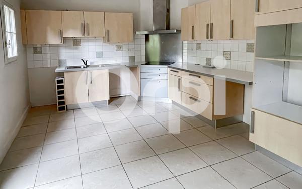 Maison à louer    5 pièces •  Senlis