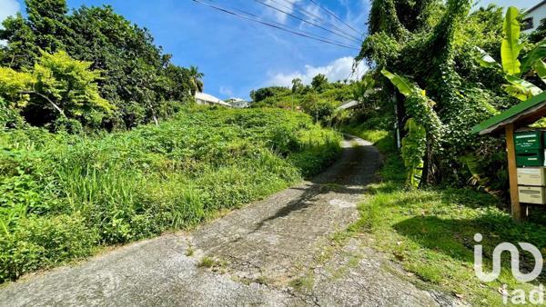 Terrain à vendre 585 m² Le Gosier