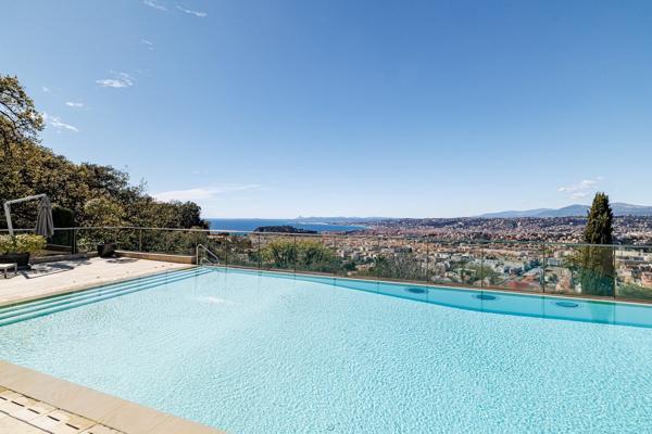 Vente Appartement de luxe Nice 3 Pièces 63.42 m²