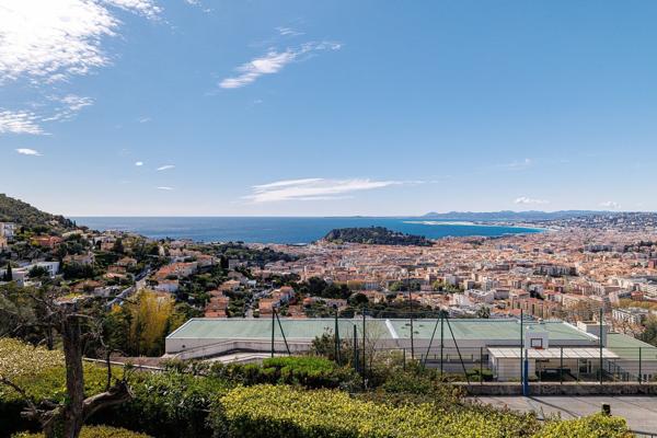 Vente Appartement de luxe Nice 3 Pièces 63.42 m²