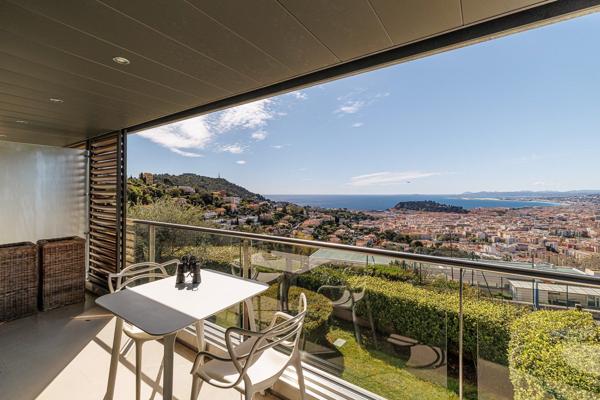 Vente Appartement de luxe Nice 3 Pièces 63.42 m²