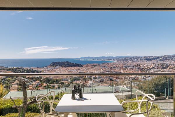 Vente Appartement de luxe Nice 3 Pièces 63.42 m²
